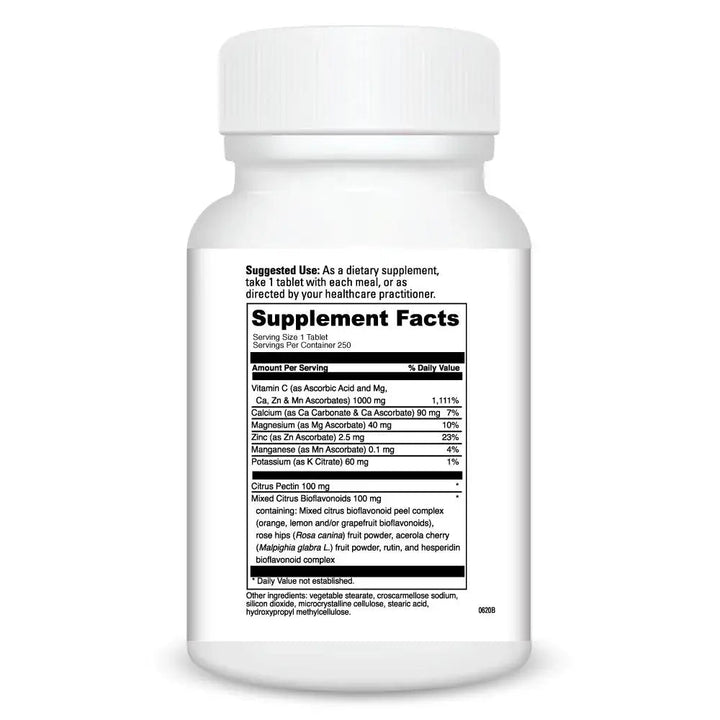 Davinci Poten - C 1,000 mg 90 Vtabs - The Oasis of Health