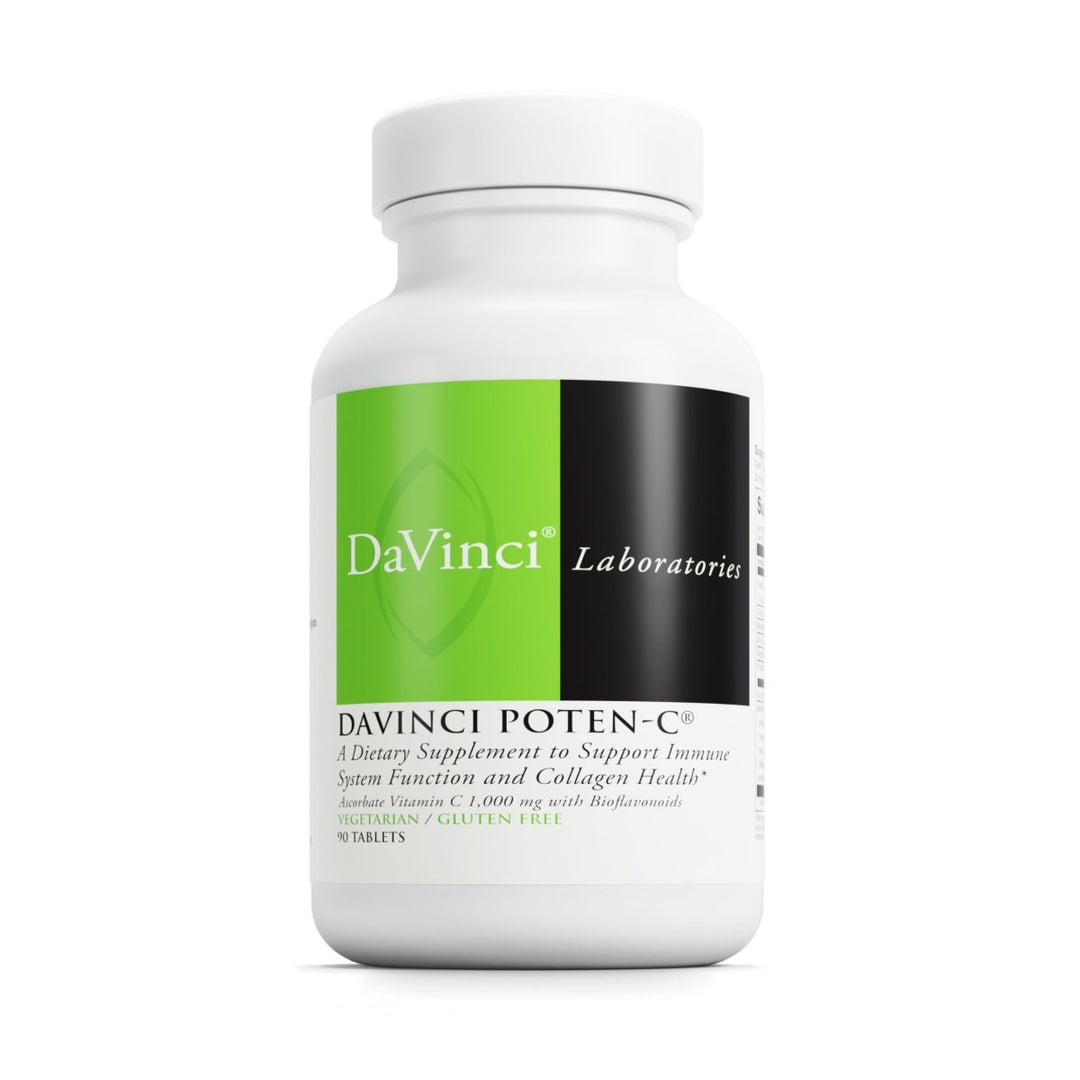 Davinci Poten - c 500mg 90 capsules - 2 Pack - The Oasis of Health