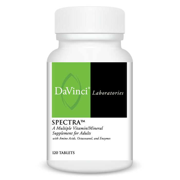 Davinci Spectra 120 Tabs - The Oasis of Health
