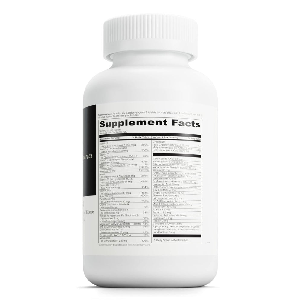 Davinci Spectra Woman 240 tabs - The Oasis of Health