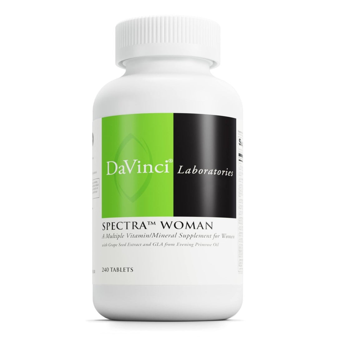 Davinci Spectra Woman 240 tabs - The Oasis of Health