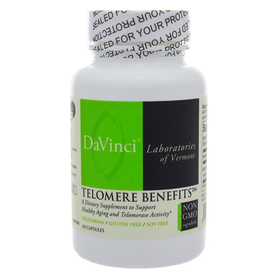 Davinci - Telomere Benefits by [Health & Beauty] - The Oasis of Health