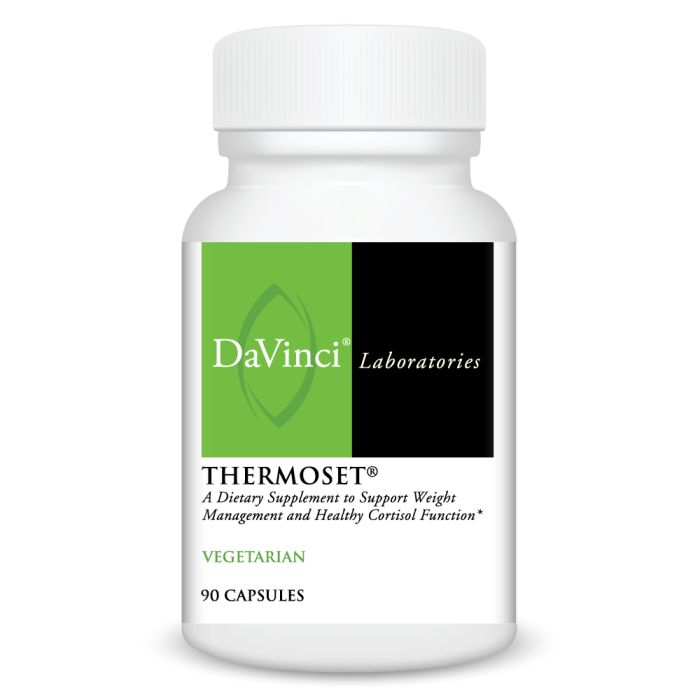 Davinci Thermoset 90 Capsules - The Oasis of Health