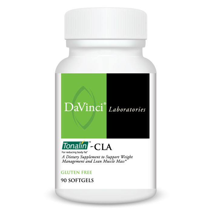 Davinci Tonalin CLA 90 Softgels - The Oasis of Health