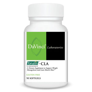 Davinci Tonalin CLA 90 Softgels - The Oasis of Health