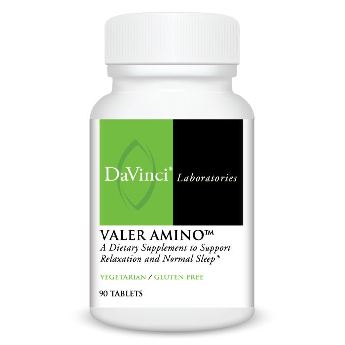 Davinci Valer Amino 90 Tablets - The Oasis of Health