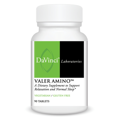 Davinci Valer Amino 90 Tablets - The Oasis of Health