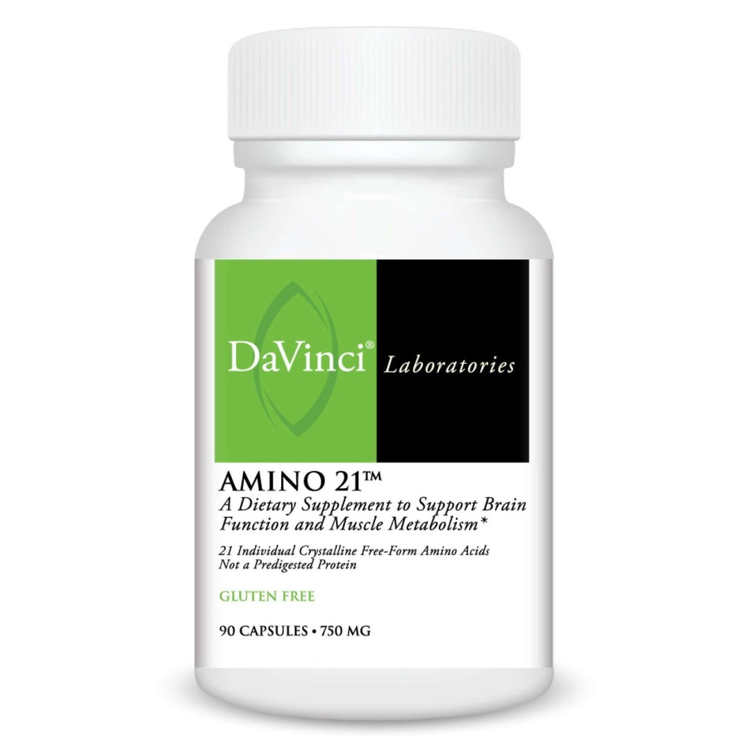 Davinci - Valer - Amino - Nat, 90 tablets [Health and Beauty] - The Oasis of Health