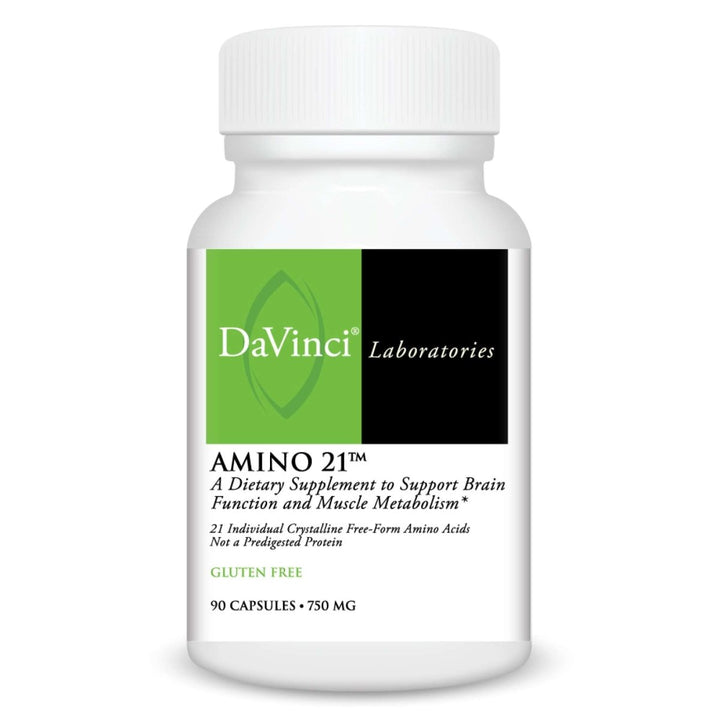 Davinci - Valer - Amino - Nat, 90 tablets [Health and Beauty] - The Oasis of Health