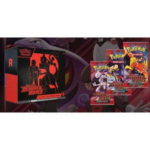 Destined Rivals Prerelease - May 20, 6:00 PM - The Oasis of Health