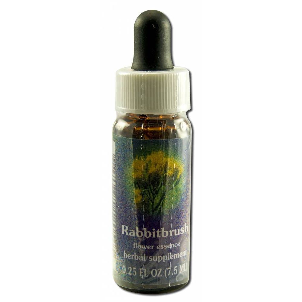 Flower Essence Services Rabbitbrush Dropper 0.25 oz - FS0174