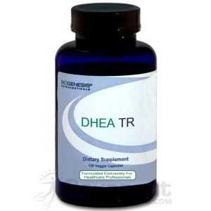 DHEA TR 120c by BioGenesis Nutraceuticals - The Oasis of Health