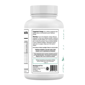 Divine Health - Dr. Colbert's Keto Zone Thyroid Zone - 90 Vegetable Capsule(s) - The Oasis of Health