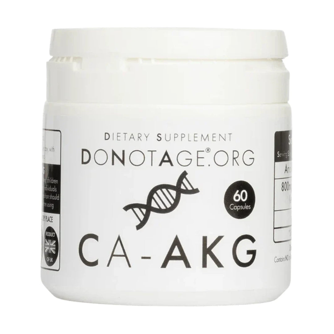 CaAKG - 30 Capsules supplement