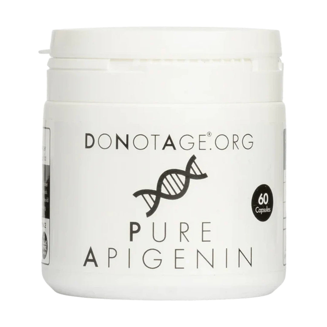 Pure Apigenin - 30 Capsules supplement