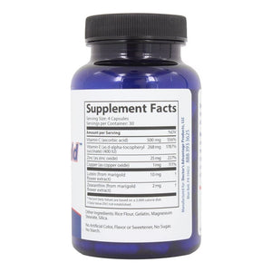 Doctor's Advantage - Macular Shield AREDS 2 - 120 Capsules - The Oasis of Health