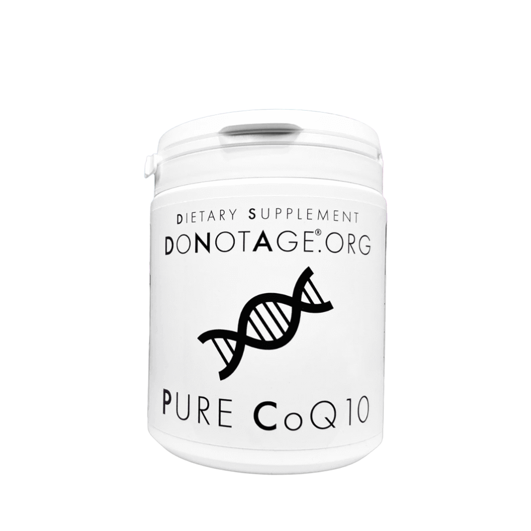 CoQ10 - 30 Capsules supplement