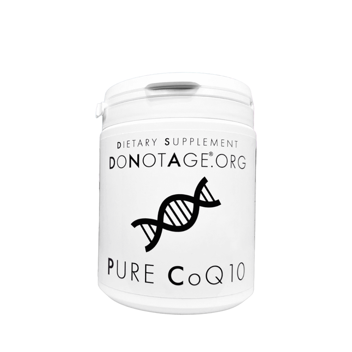 CoQ10 - 30 Capsules supplement