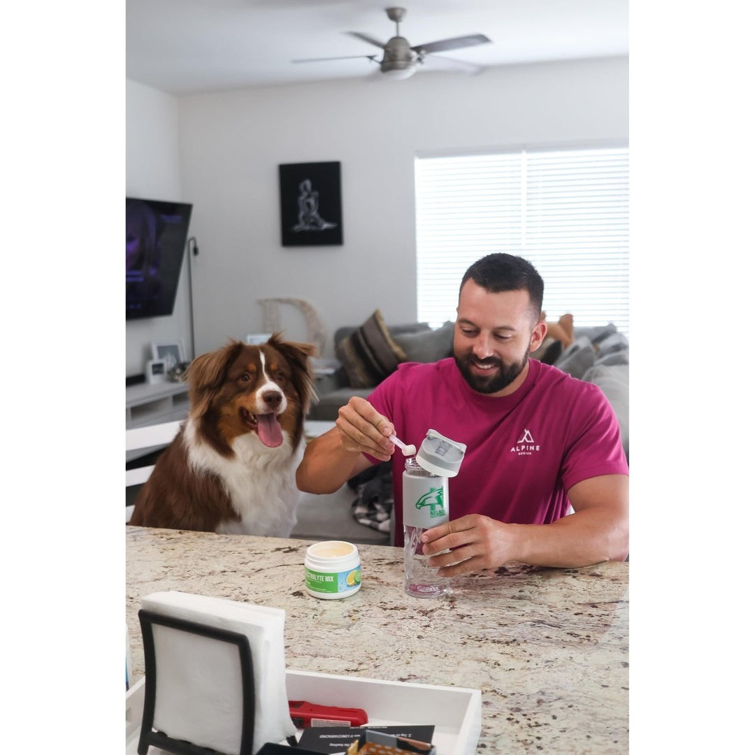 Dr. Price's Electrolyte Mix Lemon Lime 8.5oz - VZ0003 - The Oasis of Health