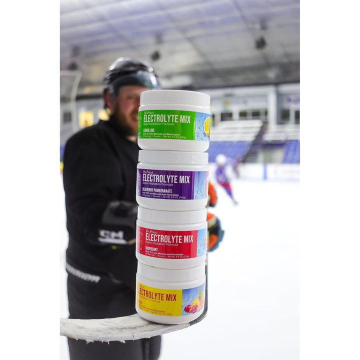 Dr. Price's Electrolyte Mix Lemon Lime 8.5oz - VZ0003 - The Oasis of Health