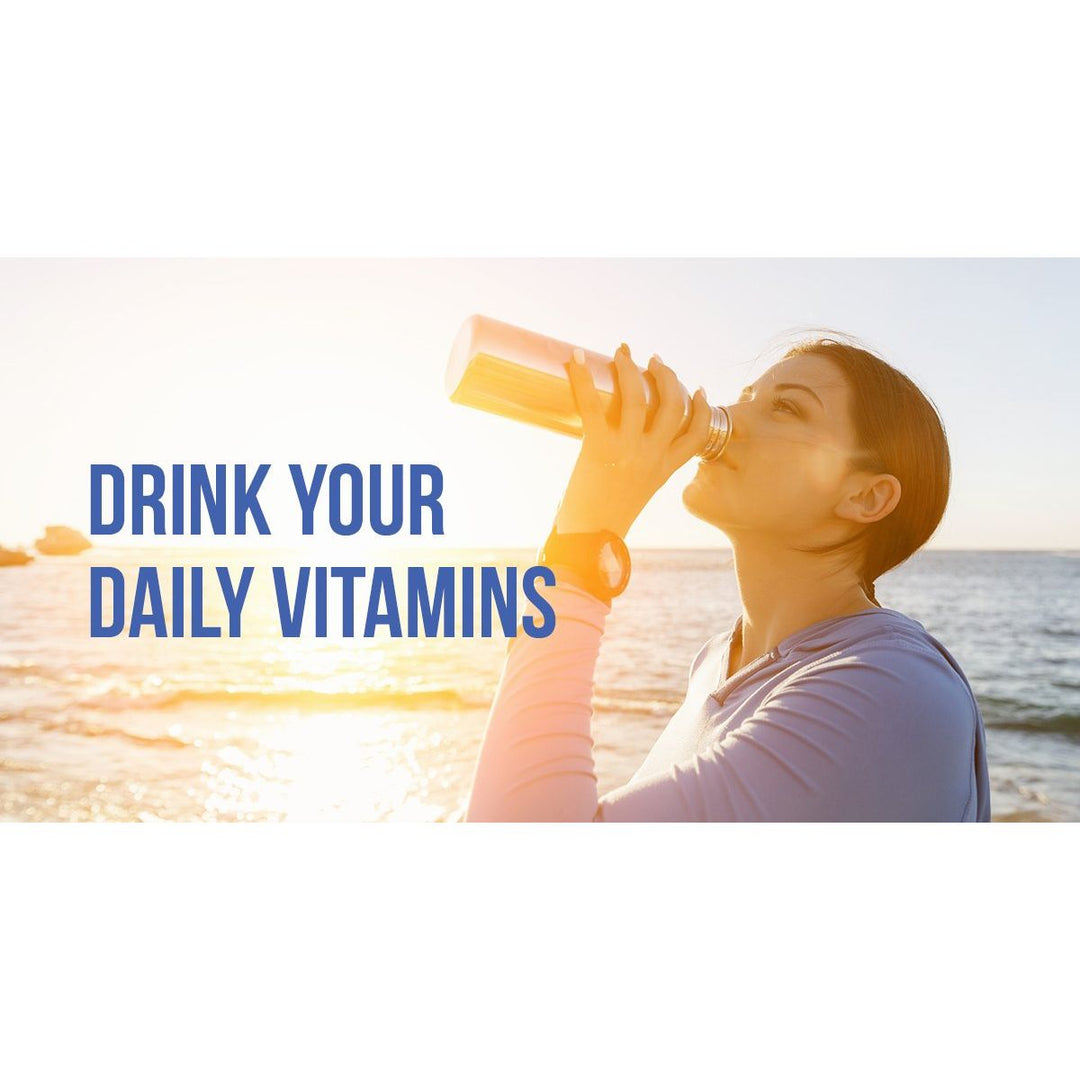 Dr. Price's Electrolyte Mix Lemon Lime 8.5oz - VZ0003 - The Oasis of Health