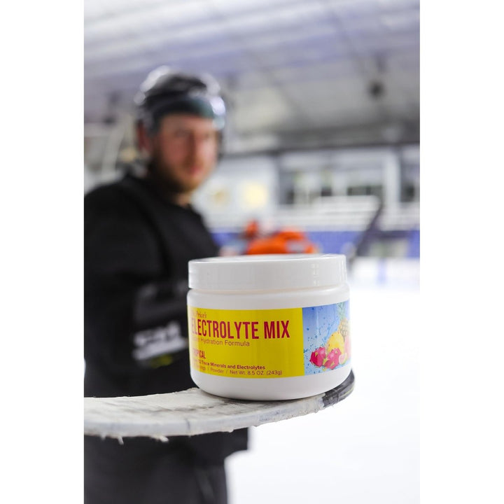 Dr. Price's Vitamins Electrolyte Mix Tropical 90 Servings 8.5 oz - VZ0006 - The Oasis of Health