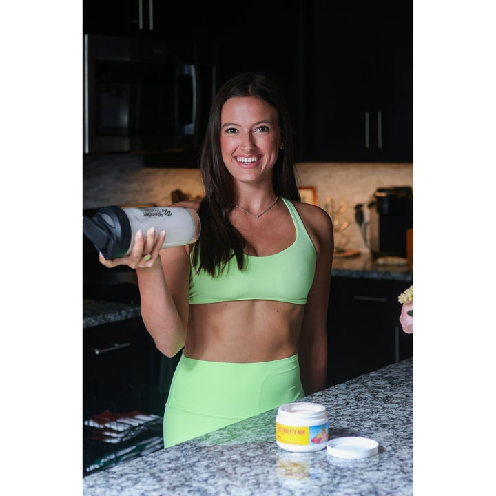 Dr. Price's Vitamins Electrolyte Mix Tropical 90 Servings 8.5 oz - VZ0006 - The Oasis of Health