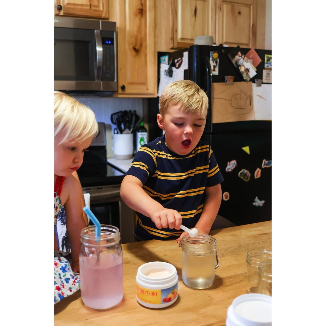 Dr. Price's Vitamins Electrolyte Mix Tropical 90 Servings 8.5 oz - VZ0006 - The Oasis of Health