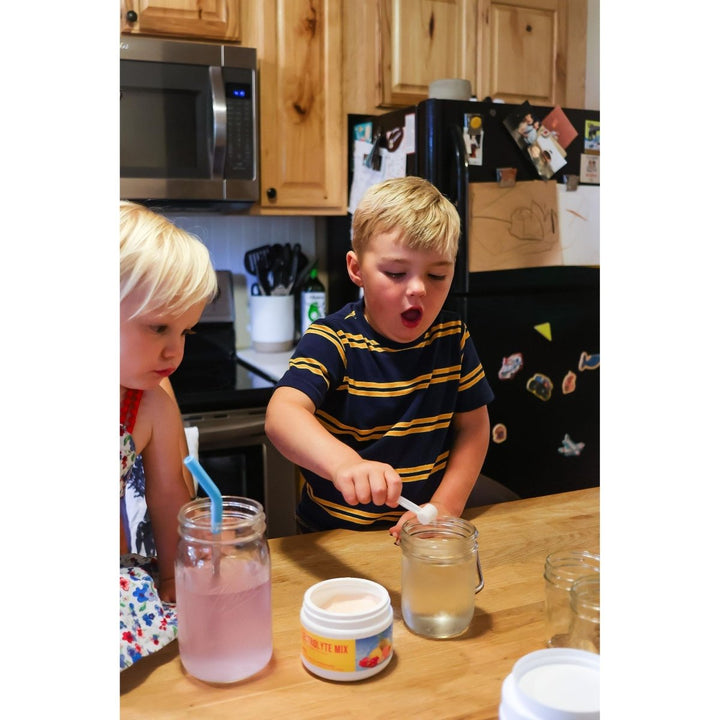 Dr. Price's Vitamins Electrolyte Mix Tropical 90 Servings 8.5 oz - VZ0006 - The Oasis of Health