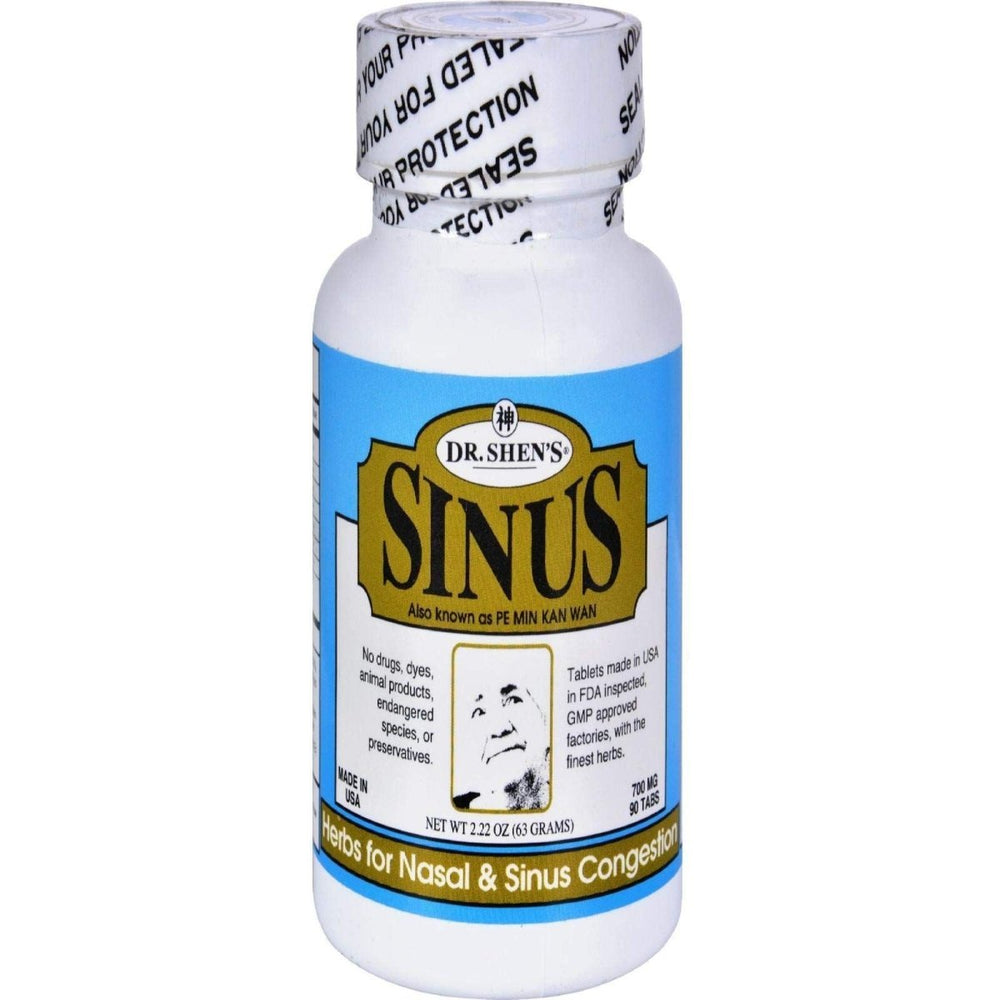Dr Shen's Sinus and Nose 90 cap - The Oasis of Health