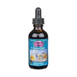 Dragon Herbs - 8 Immortals Drops - 2 fl. oz. - The Oasis of Health