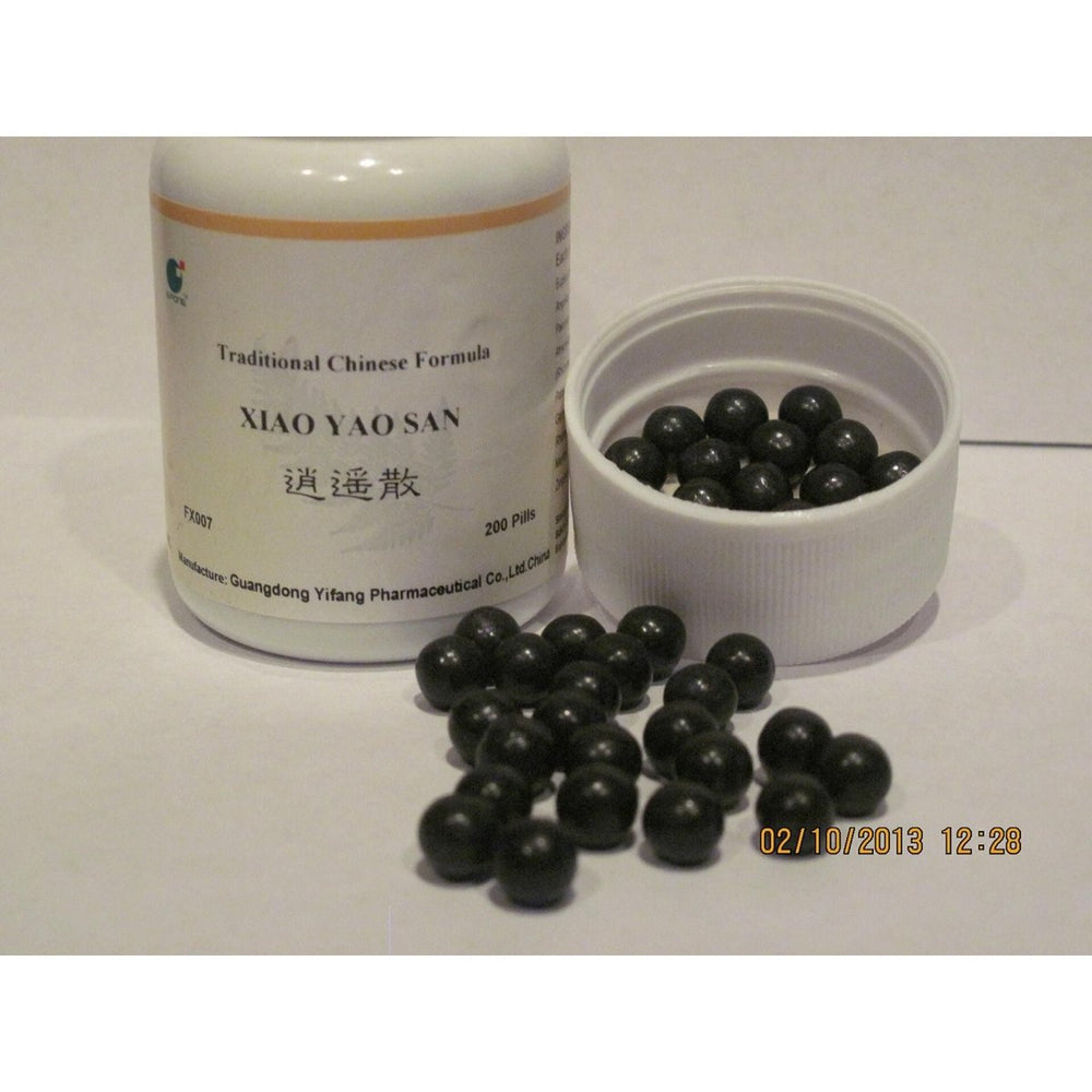 E - Fong Xiao Yao San - Xiao Yao Wan, Free & Easy Wanderer, 200 Pills - The Oasis of Health