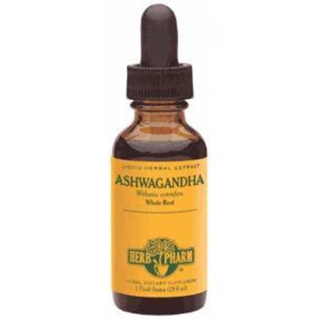 Herb Pharm Ashwagandha 8 oz
