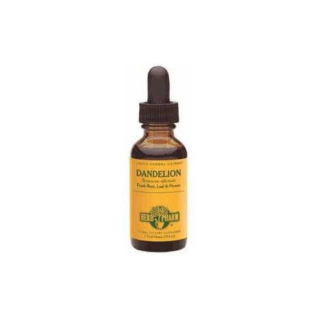 Herb Pharm Dandelion 8 oz