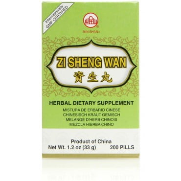 Plum Flower Zi Sheng Teapills by MayWay