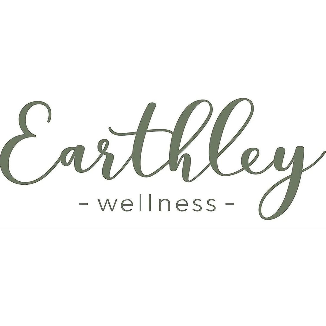 Earthley Wellness Detoxifying Pit Mask, All Natural Deodorant, Gluten Free, Eliminates Scent, Improves Pit Health (4oz.) - The Oasis of Health