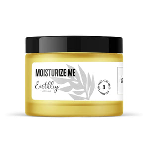 Earthley Wellness Moisturize Me Skincare Scrub, Exfoliate and Moisturize Skin, Natural Rejuvenation, Soothes Irritation, Paraben and Phthalate Free (2oz, Oily) - The Oasis of Health