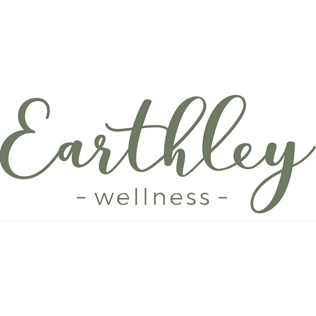 Earthley Wellness UT Relief, Promotes UT Health, Relieve Cramping (2oz) - The Oasis of Health