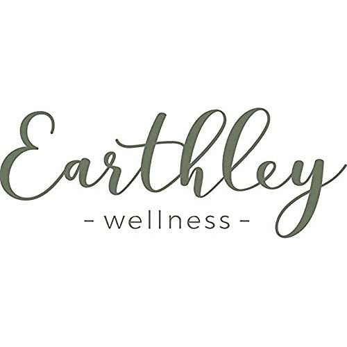 Earthley Wellness, Whipped Body Butter, Assorted Smells, Skin Hydration, Rich, Creamy, Nourishing Plant Based Oils (8oz, Vanilla Bean) - The Oasis of Health