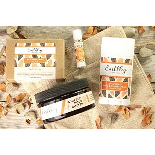 Earthley Wellness, Whipped Body Butter, Assorted Smells, Skin Hydration, Rich, Creamy, Nourishing Plant Based Oils (8oz, Vanilla Bean) - The Oasis of Health