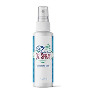 Earth's Bounty Oxygen Skin Spray O2 - Spray 4oz - EY0009 - The Oasis of Health