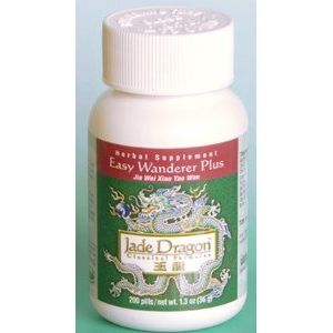 Easy Wanderer Plus, Jia Wei Xiao Yao Wan, 200 Pills - The Oasis of Health