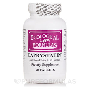 Ecological Formulas Caprystatin 90 Tablets - The Oasis of Health