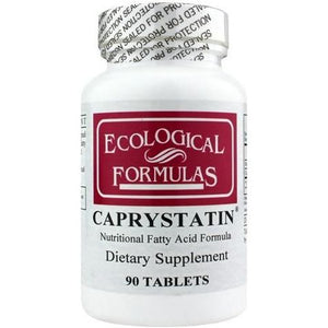 Ecological Formulas Caprystatin 90 Tablets - The Oasis of Health