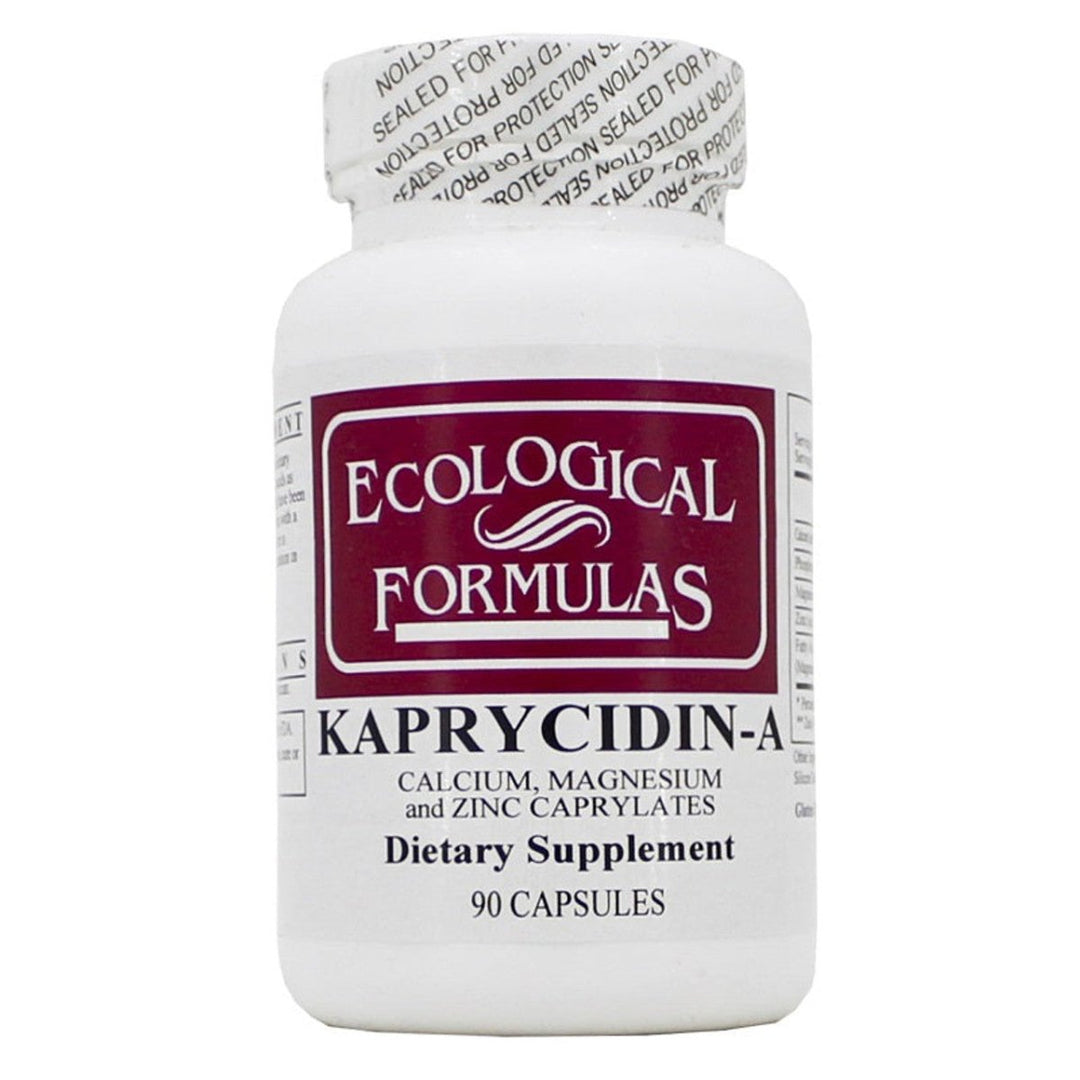Ecological Formulas Kaprycidin - A 90 Capsules - The Oasis of Health