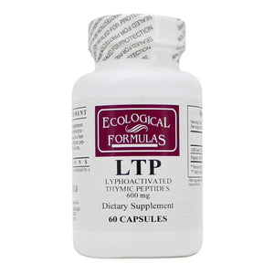 Ecological Formulas LTP 600 mg 60 Capsules - The Oasis of Health