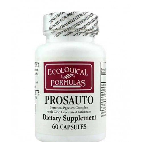 Ecological Formulas Prosauto 60 Capsules - The Oasis of Health