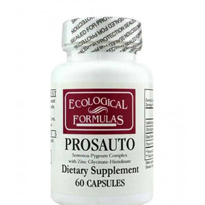 Ecological Formulas Prosauto 60 Capsules - The Oasis of Health