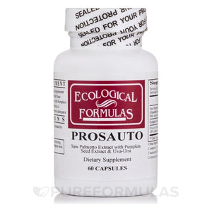 Ecological Formulas Prosauto 60 Capsules - The Oasis of Health