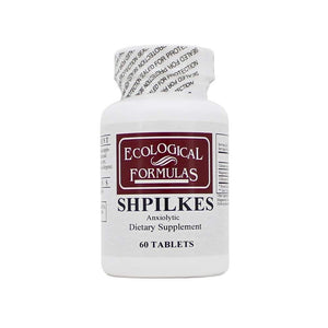 Ecological Formulas - Shpilkes C/M Taurate 60 tabs - The Oasis of Health